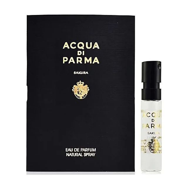 Acqua di Parma Sakura Парюфмерная вода 1,5 мл Acqua Di Parma купить