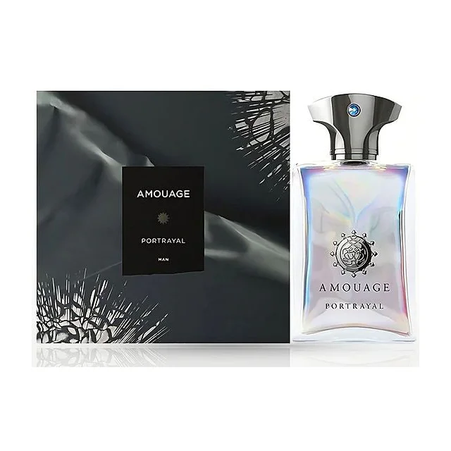 AMOUAGE Portrayal Man 100 мл - парфюмерная вода Amouage купить