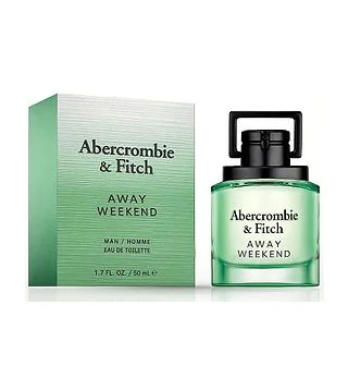 Abercrombie & Fitch Away Weekend Man Туалетная вода 50 мл Abercrombie & Fitch