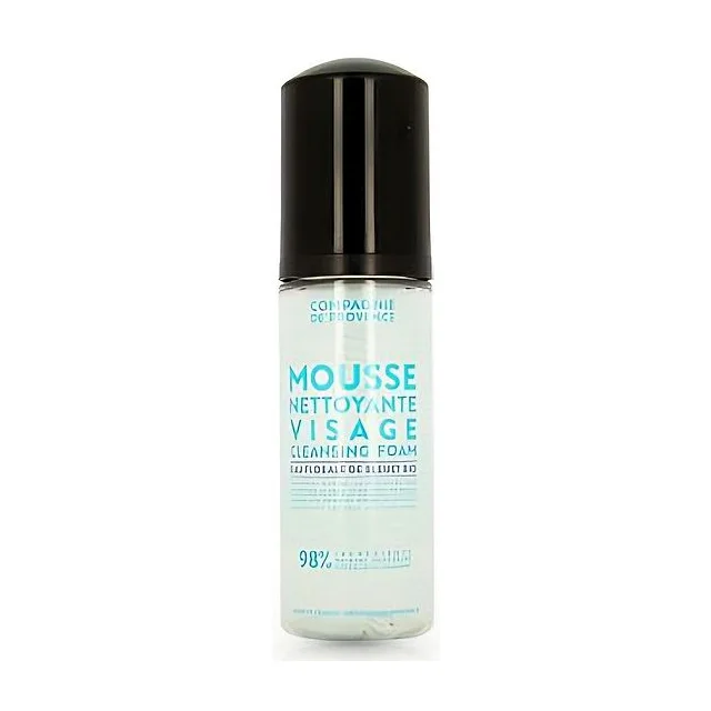 COMPAGNIE DE PROVENCE Bleuet Bio Cleansing Foam очищающая пенка для лица 150 мл COMPAGNIE DE PROVENCE купить