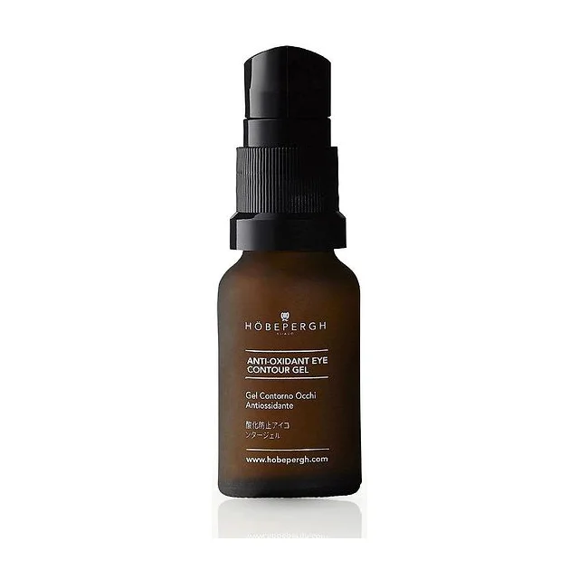 HOBE PERGH Anti-Oxidant Eye Contour Gel 15 мл - гель для контура глаз с антиоксидантами купить
