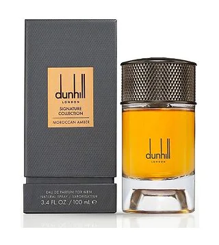 A.Dunhill Moroccan Amber 100 мл парфюмерная вода Dunhill