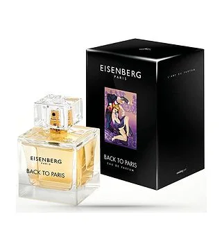 EISENBERG BACK TO PARIS WOMAN Парфюмированная вода для женщин 30 мл Eisenberg