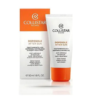 Collistar - After-Sun Intensive Restructuring Hair Mask Интенсивная восстанавливающая маска для волос 150 мл Collistar