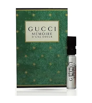 Gucci MEMOIRE DUNE ODEUR Парфюмерная вода унисекс 1.5 мл Gucci