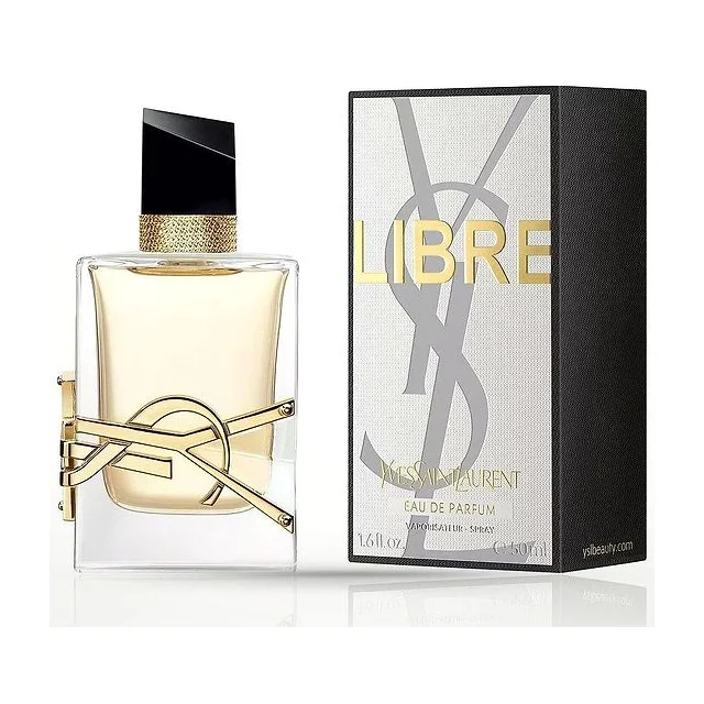 YVES SAINT LAURENT LIBRE Парфюмерная вода для женщин 50 мл Yves Saint Laurent купить