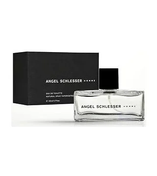 ANGEL SCHLESSER homme Туалетная вода для мужчин 125 мл Angel Schlesser
