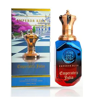 Emperor Blue Emperatriz Julia Вода парфюмерная женская 100 мл Emperor Blue