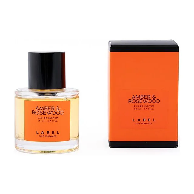 Label Amber & Rosewood 50 мл парфюмерная вода Label купить