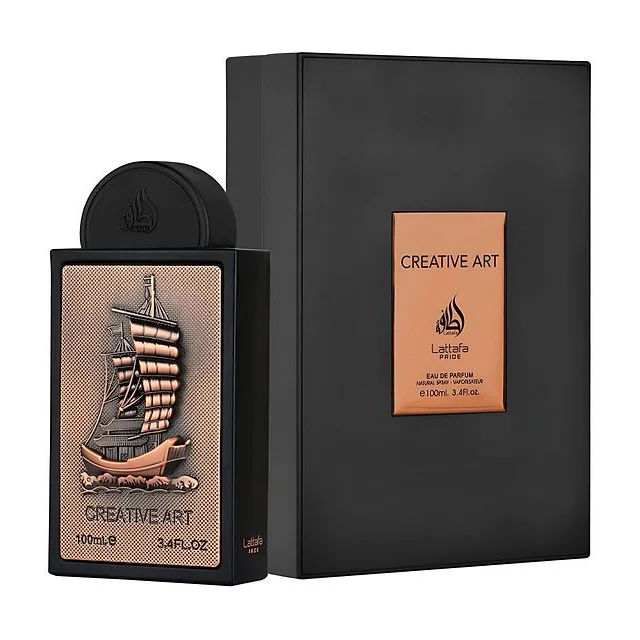 Lattafa Perfumes Creative Art Парфюмерная вода унисекс 100 мл Lattafa Perfumes купить