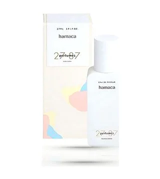 27 87 PERFUMES HAMACA парфюмерная вода унисекс 27 мл 27 87 Perfumes