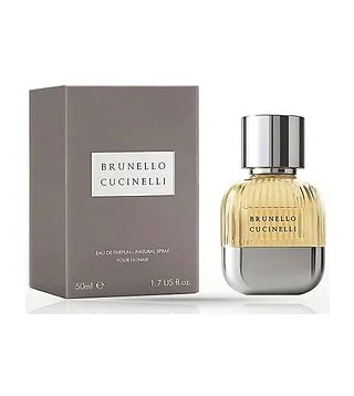 Brunello Cucinelli: Pour Homme Парфюмерная вода 50 мл Brunello Cucinelli