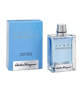 Salvatore Ferragamo Acqua Essenziale Туалетная вода для мужчин 100 мл Salvatore Ferragamo