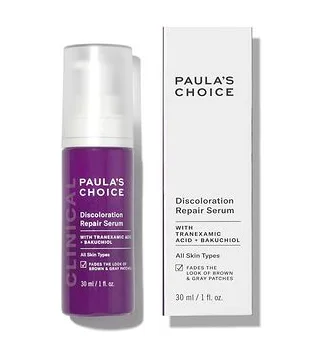 Paulas Choice - Discoloration Repair Serum Сыворотка от пигментации с транексамовой кислотой 30 мл Paula's Choice