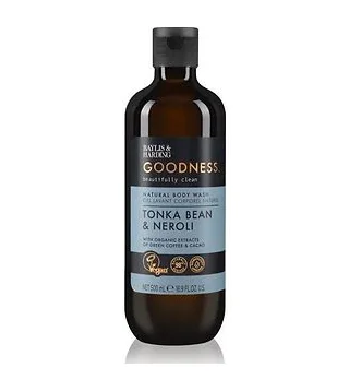 Baylis & Harding - Goodness Tonka Bean & Neroli Body Wash Гель для душа 500 мл Baylis & Harding