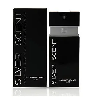 JACQUES BOGART PARIS Silver Scent 100 мл - туалетная вода мужская Jacques Bogart