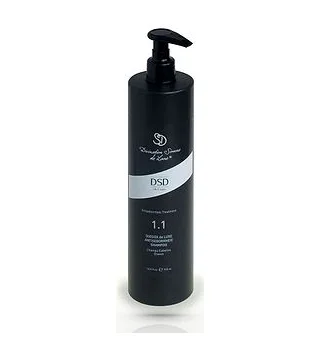 DsD de Luxe - 1.1L Dixidox de Luxe antiseborrheic shampoo Антисеборейный шампунь 500 мл DSD de Luxe