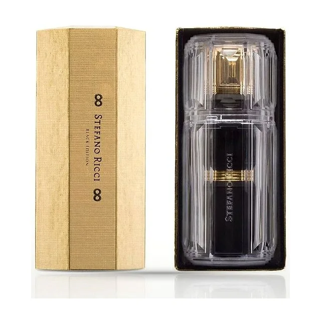 STEFANO RICCI Black Edition 100 мл парфюмерная вода мужская Stefano Ricci купить