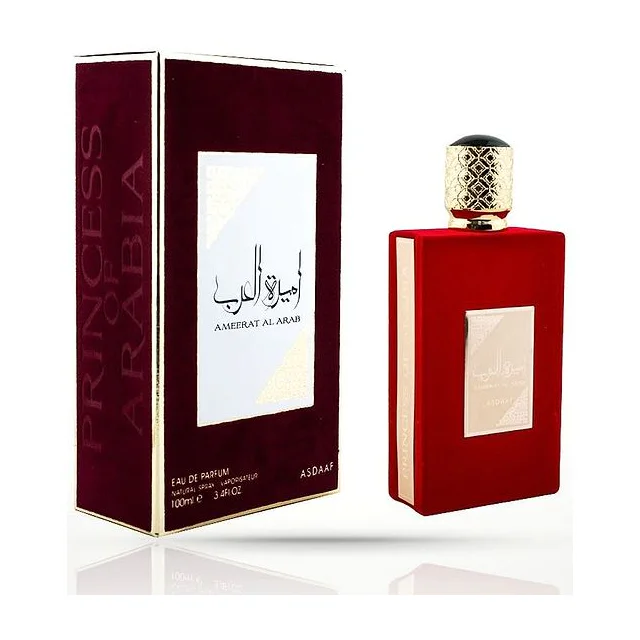 Lattafa Asdaaf Ameerat Al Arab 100 мл парфюмерная вода унисекс Lattafa Perfumes купить