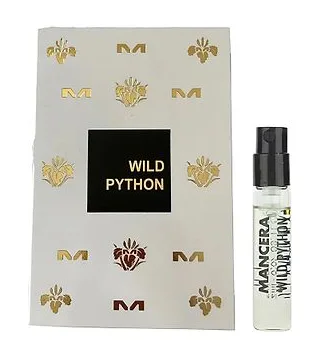 MANCERA Wild Python Парфюмерная вода для женщин 2 мл Mancera