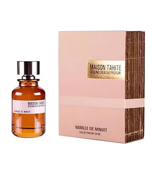 MAISON TAHITE VANILLE DE MINUIT Парфюмерная вода унисекс 100 мл Maison Tahite