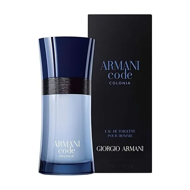 Giorgio Armani Colonia туалетная вода мужская 50 мл Giorgio Armani Colonia купить