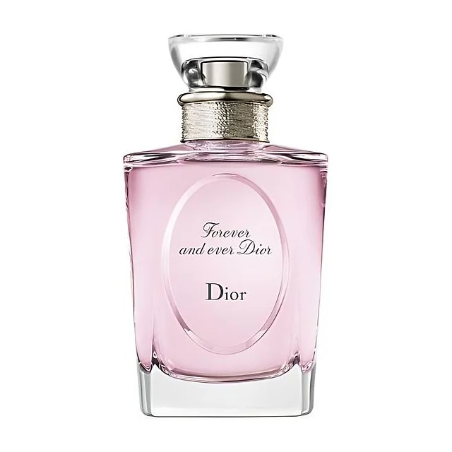 DIOR FOREVER AND EVER туалетная вода женская 100 мл CD CHRISTIAN DIOR PARIS купить