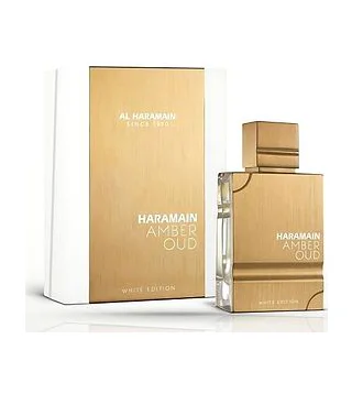 AL HARAMAIN PERFUMES AMBER OUD WHITE Парфюмерная вода 60 мл Al Haramain