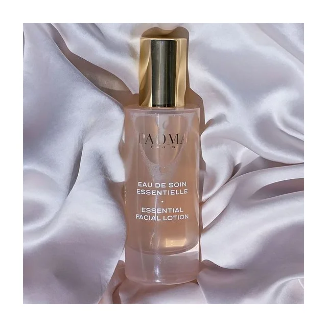 PAOMA Essential Facial Lotion 100 мл - тонизирующий придающий сияние лосьон для лица Paoma купить