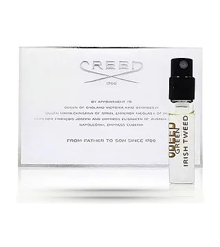 Creed Green Irish Tweed Парфюмированная вода для мужчин 2 мл Creed