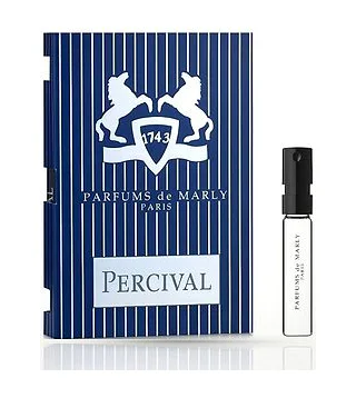 Parfums de Marly Percival Парфюмерная вода 1.5 мл Parfums de Marly