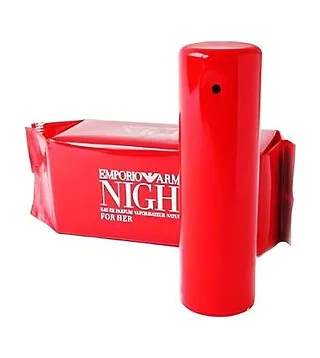 Armani EMPORIO NIGHT Парфюмерная вода для женщин 50 мл Giorgio Armani