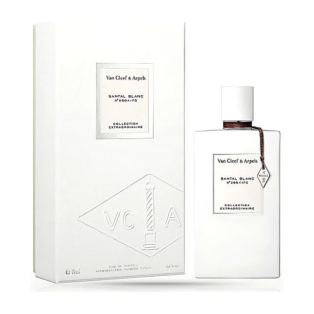 Van Cleef & Arpels Santal Blanc Парфюмерная вода 75 мл Van Cleef & Arpels купить