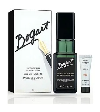 JACQUES BOGART PARIS Bogart 90 мл + A/S Balm 3 мл Набор туалетная вода + бальзам после бритья Jacques Bogart