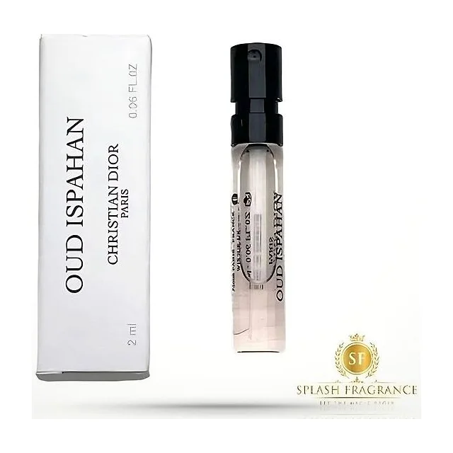 Christian Dior OUD ISPAHAN Парфюмерная вода 2012 унисекс 2 мл купить