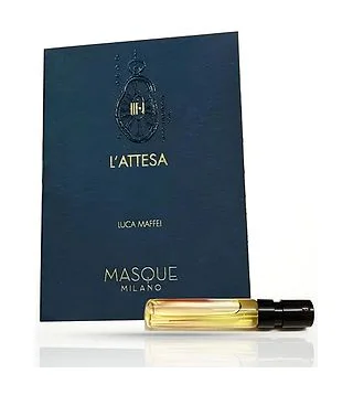 Masque Milano L'Attesa Парфюмерная вода унисекс 2 мл Masque Milano