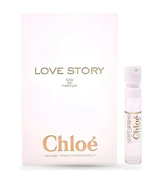 Chloe Love Story Парфюмерная вода для женщин (пробник) 1.2 мл Chloé