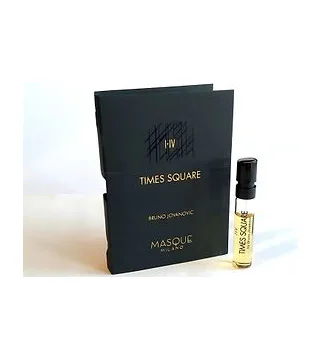 Masque Milano Times Square Парфюмерная вода унисекс 2 мл Masque Milano