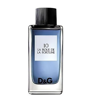 Dolce and Gabbana La Roue de La Fortune 10 туалетная вода женская 100 мл Dolce & Gabbana