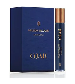 OJAR Infusions Velours Парфюмированная вода унисекс 15 мл Ojar