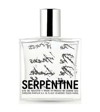 Comme des Garcons Serpentine Туалетная вода унисекс 50 мл Comme des Garcons