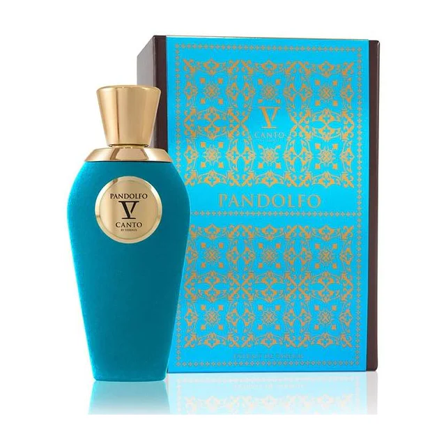 V CANTO PANDOLFO Extrait de Parfum Духи унисекс 100 мл V Canto купить