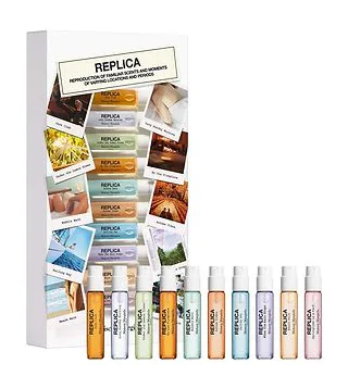 Maison Martin Margiela replica set Парфюмерный набор 10х2 мл MAISON MARGIELA