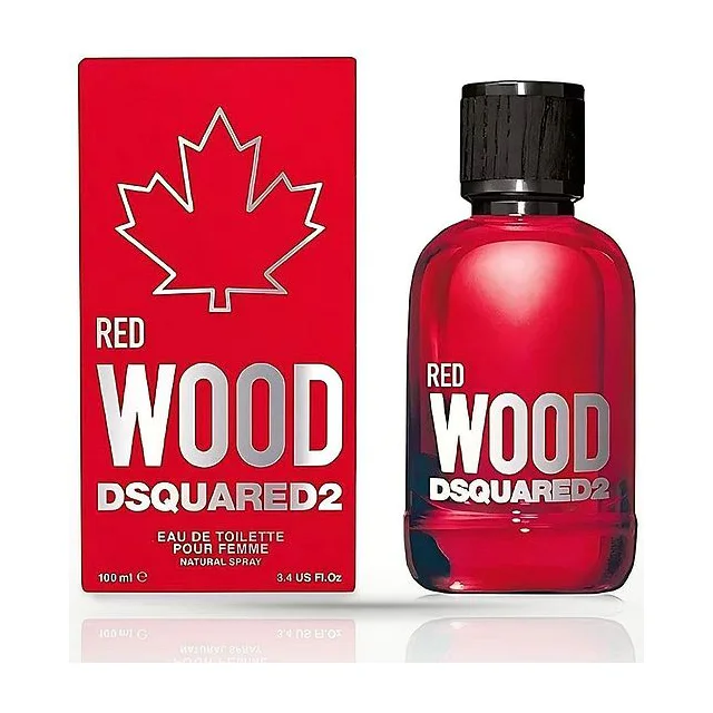 Dsquared2 Red Wood туалетная вода для женщин 100 мл DSQUARED2 купить