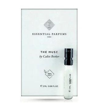 Essential Parfums - The Musc Парфюмерная вода унисекс 2 мл Essential Parfums