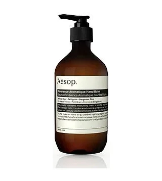 AESOP Reverence Aromatique Hand Balm Бальзам для рук 500 мл Aesop