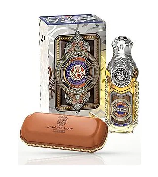 DESIGNER SHAIK Sochi Onyx Парфюмерная вода мужская 80 мл Designer Shaik