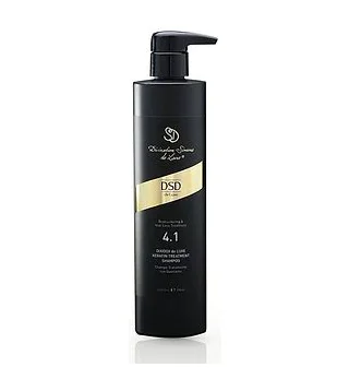 DsD de Luxe - 4.1L Dixidox de Luxe Keratin Treatment shampoo Восстанавливающий шампунь с кератином 500 мл DSD de Luxe