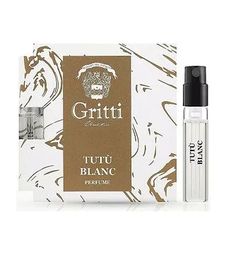 GRITTI TUTU BLANC Парфюмированная вода для женщин 2 мл GRITTI