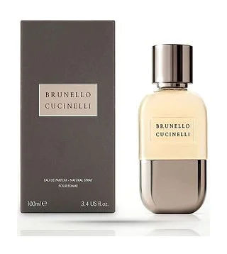 Brunello Cucinelli Pour Femme Парфюмерная вода для женщин 100 мл Brunello Cucinelli